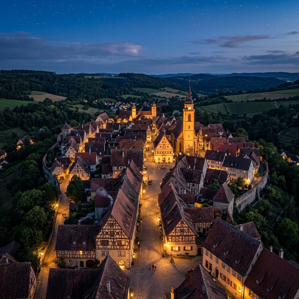 Dorfansicht